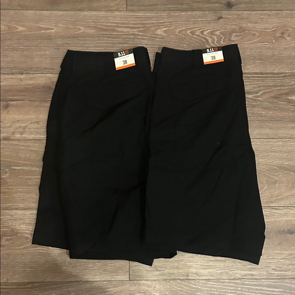 Black cargo shorts men